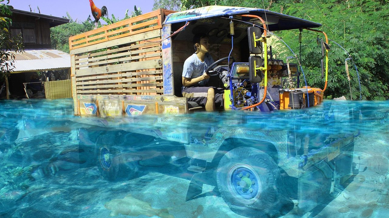 Pemadaman Kilat di Kantor Camat