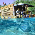 Pemadaman Kilat di Kantor Camat